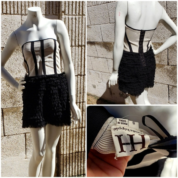 Haute Hippie
Ruffle Dress - Picture 1 of 2